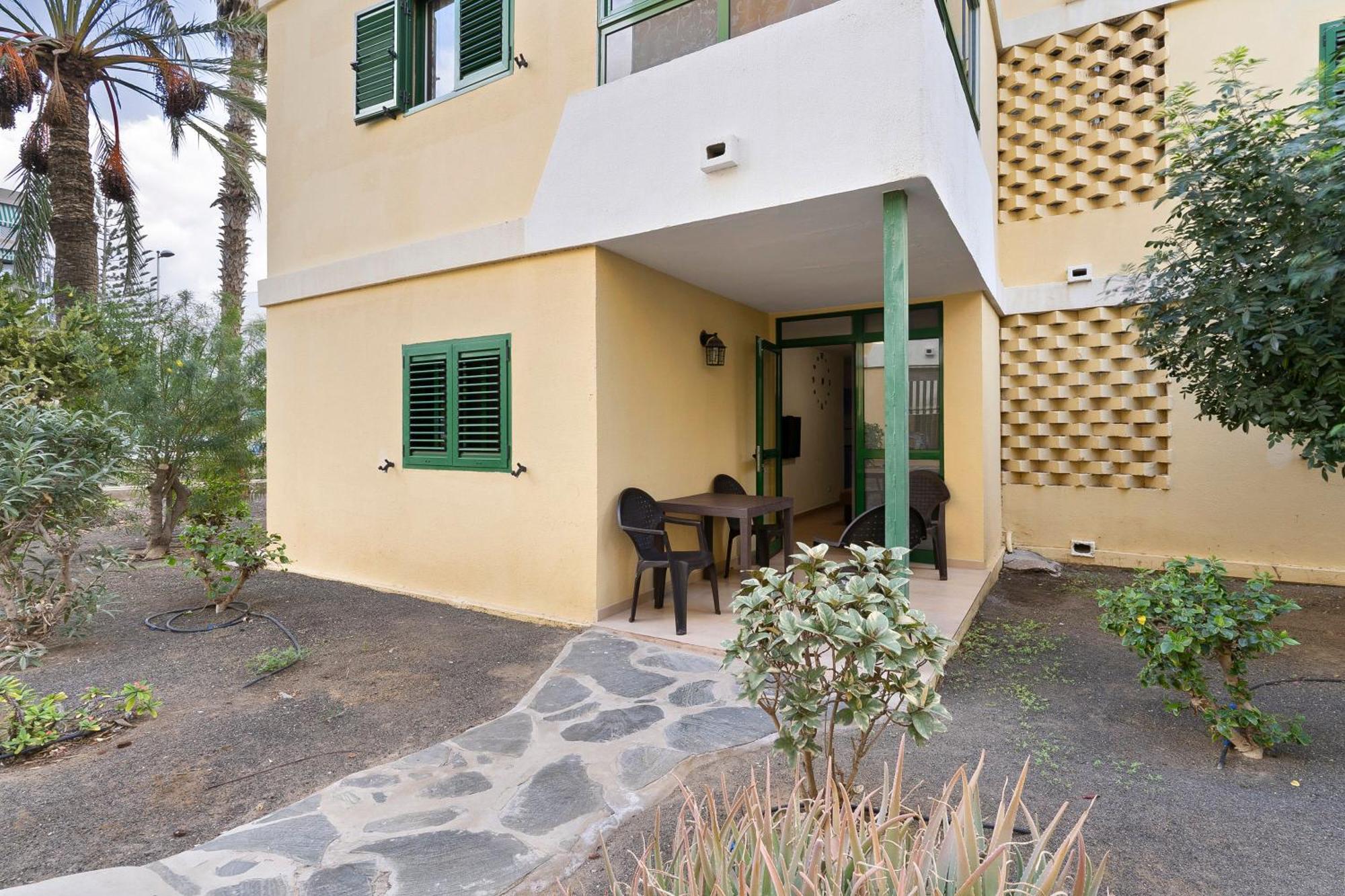 Appartamento Living Playa Del Ingles Esterno foto